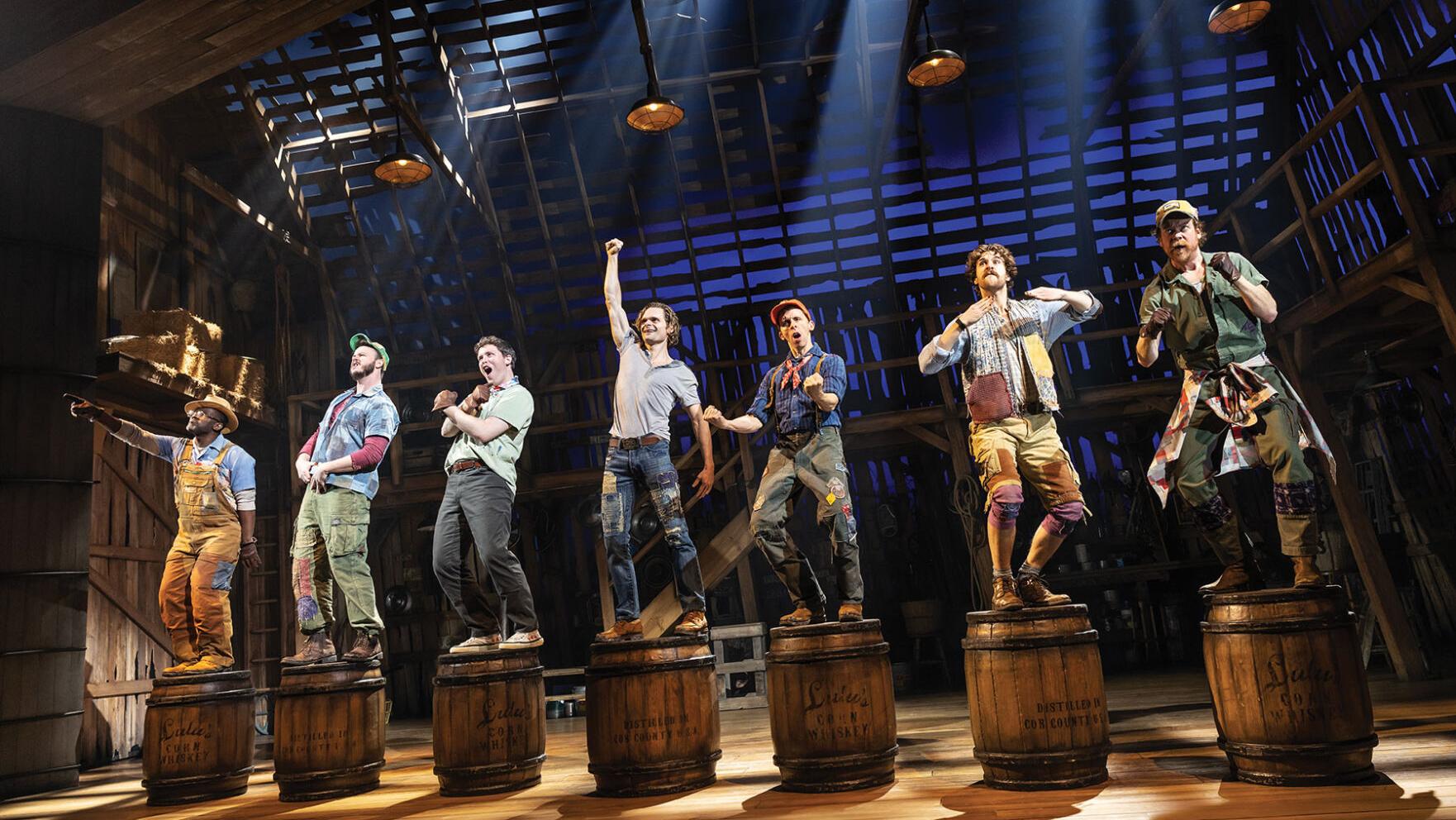 'Shucked' at TPAC